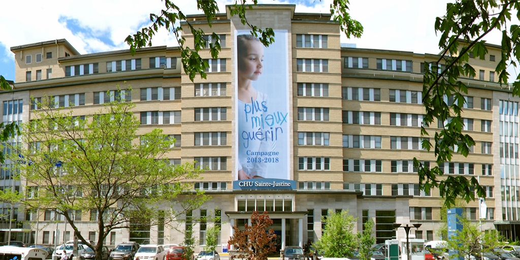 CHU SainteJustine Foundation