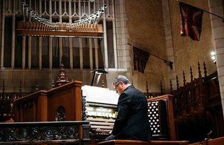 Concours international d’orgue du Canada